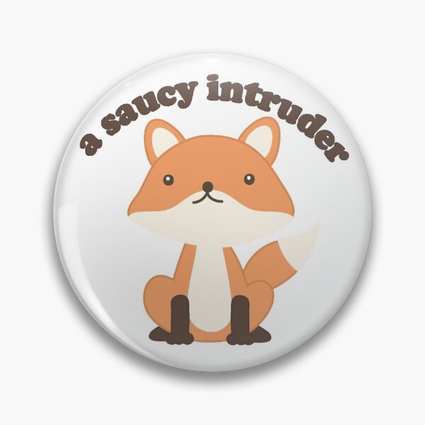 Item preview, a saucy intruder designed and sold by nmgee.