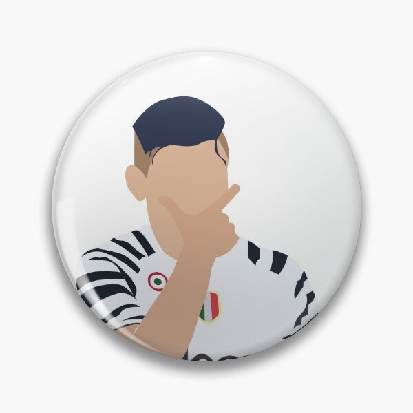 Item preview, PAULO DYBALA designed and sold by Cartoonchild.