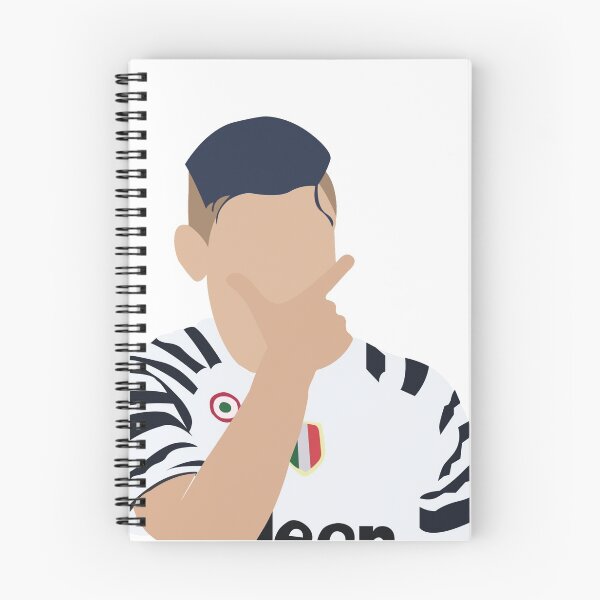 Item preview, PAULO DYBALA designed and sold by Cartoonchild.