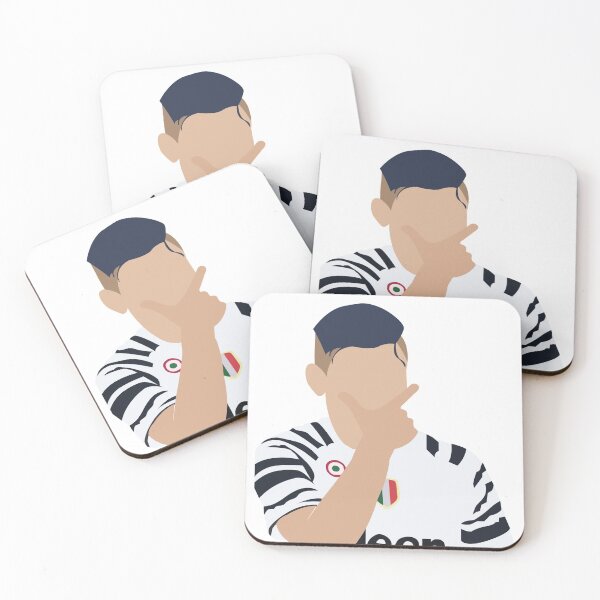 Item preview, PAULO DYBALA designed and sold by Cartoonchild.