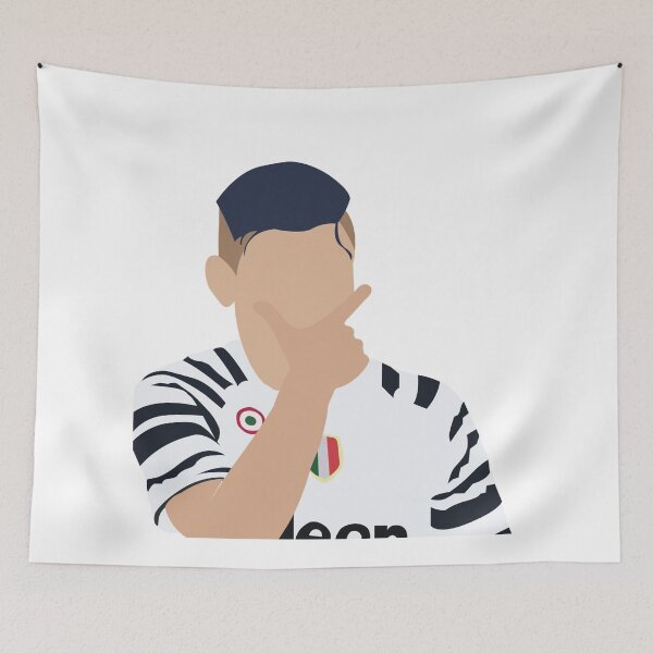 Item preview, PAULO DYBALA designed and sold by Cartoonchild.