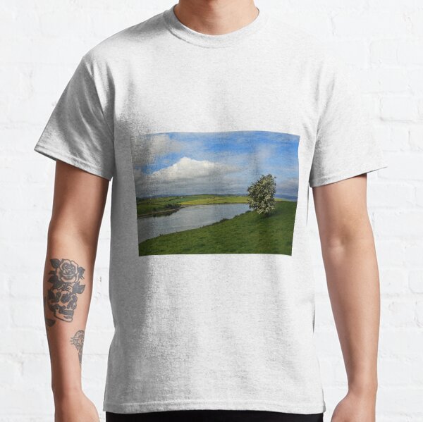 Inch Island Classic T-Shirt
