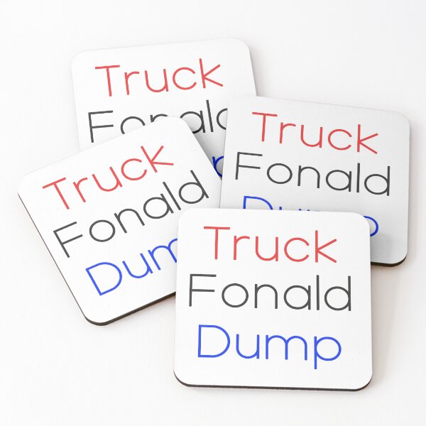 Item preview, truck fonald dump designed and sold by geekgoods.