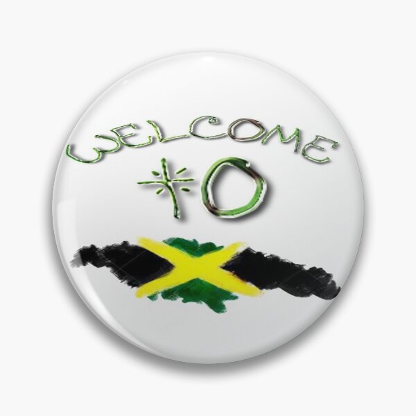 Item preview, Welcome To Jamaica designed and sold by Shop A Yuh Yaad.