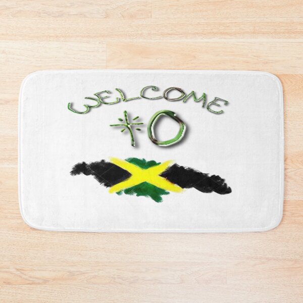 Item preview, Welcome To Jamaica designed and sold by Shop A Yuh Yaad.