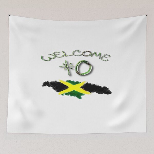 Item preview, Welcome To Jamaica designed and sold by Shop A Yuh Yaad.
