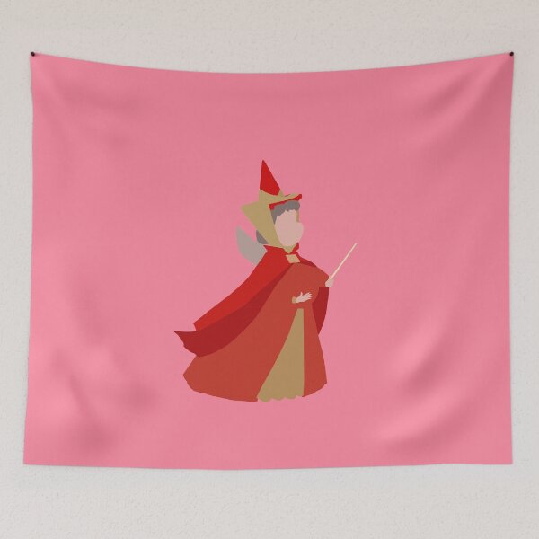 Item preview, The Red Fairy designed and sold by beefy-lamby.