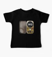 Warehouse 13 - Farnsworth Baby Tee