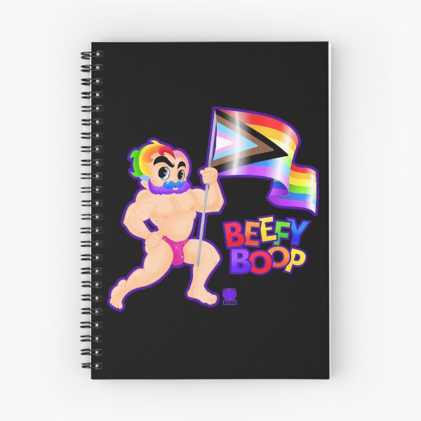 Item preview, BeefyBoop4 designed and sold by beefcakeboss.