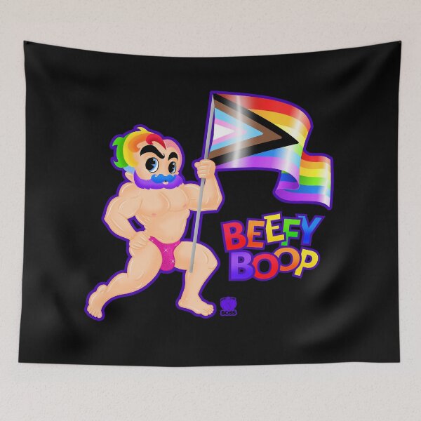 Item preview, BeefyBoop4 designed and sold by beefcakeboss.