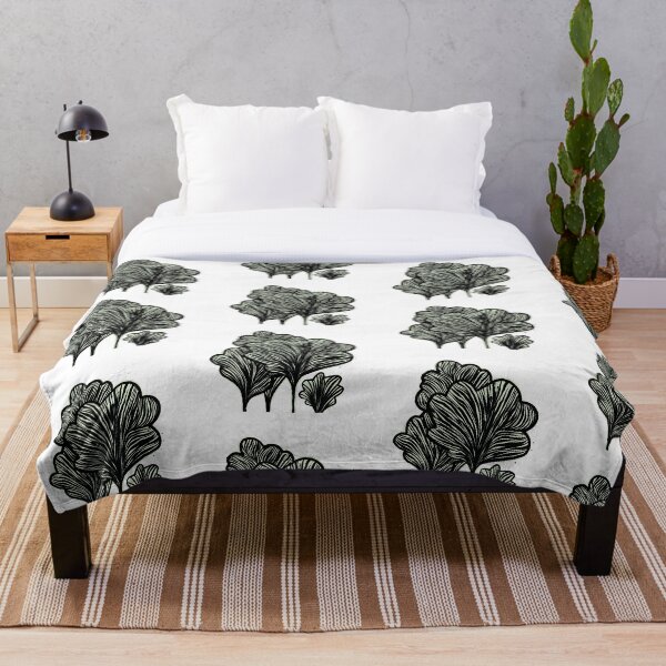 Item preview, Leaf decorative geometric pattern and decoration designed and sold by zipo-art.