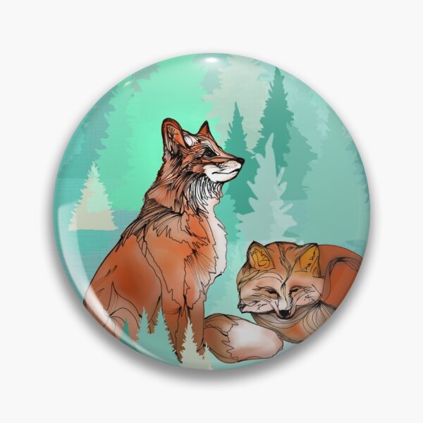 Item preview, Wild Animals designed and sold by Traceofcolour.