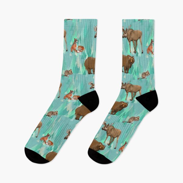 Item preview, Wild Animals designed and sold by Traceofcolour.