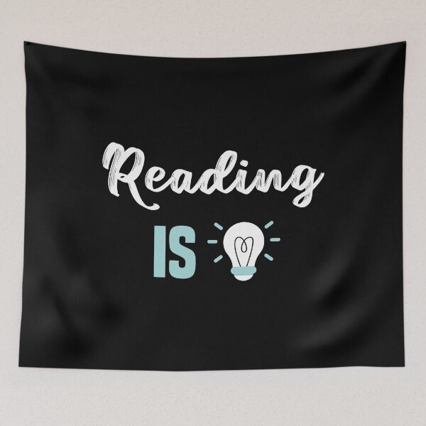 Item preview, Reading Is Lit , Funny Teacher Shirt , Unisex, Gift for Teacher, Teacher Shirts designed and sold by Naufaal.