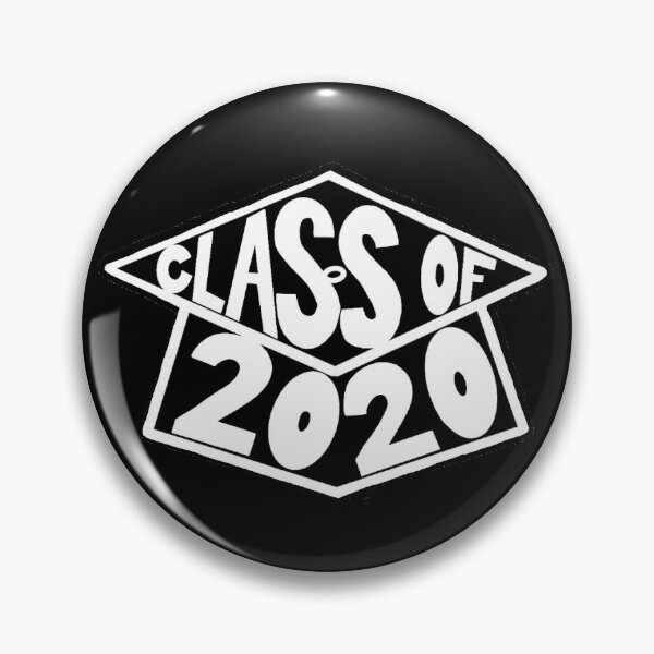Item preview, class of 2020 grad cap designed and sold by Sami M.
