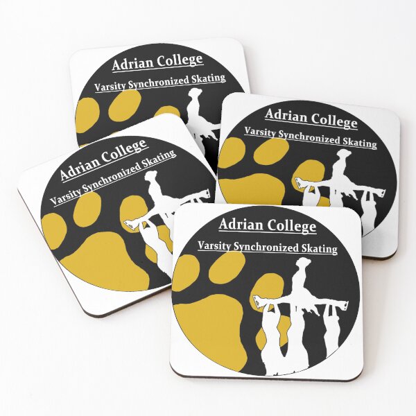 Item preview, Adrian College Synchro designed and sold by Abbygale Taylor.