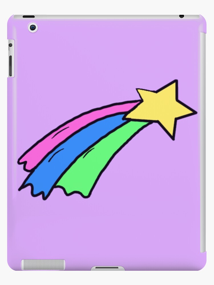 Purple Rainbow Friend | iPad Case & Skin