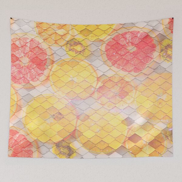 Item preview, Summer lemonade in mermaid's fin designed and sold by LittleMiran.
