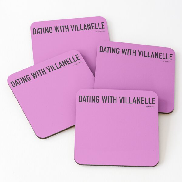 Item preview, dating with Villanelle Candy colour collection designed and sold by PG Illustration.
