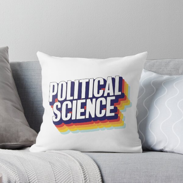 Item preview, Political Science designed and sold by Lightfield.