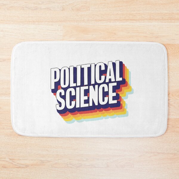 Item preview, Political Science designed and sold by Lightfield.