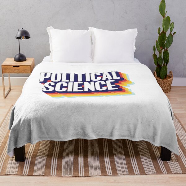 Item preview, Political Science designed and sold by Lightfield.