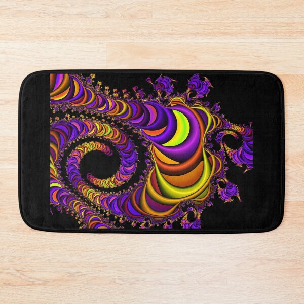 Item preview, Colour Fractal 3d designed and sold by RedBubbleBoom.