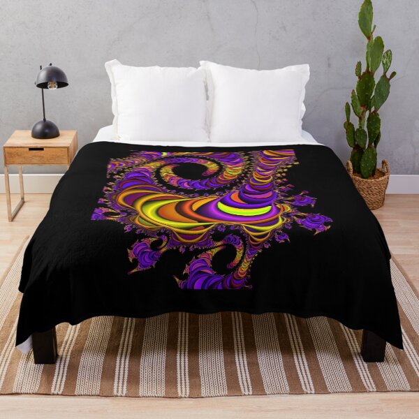 Item preview, Colour Fractal 3d designed and sold by RedBubbleBoom.