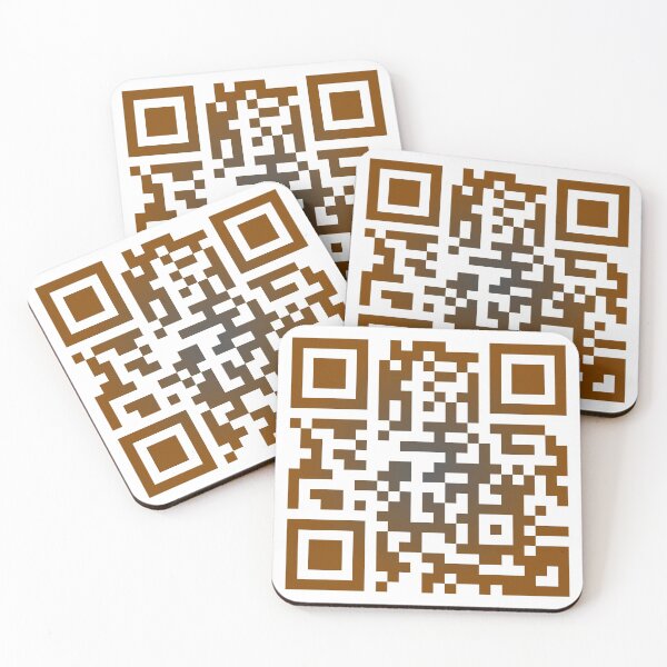 Item preview, Corgi Roll - QR Code designed and sold by DWaffleDesigns.
