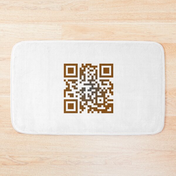 Item preview, Corgi Roll - QR Code designed and sold by DWaffleDesigns.