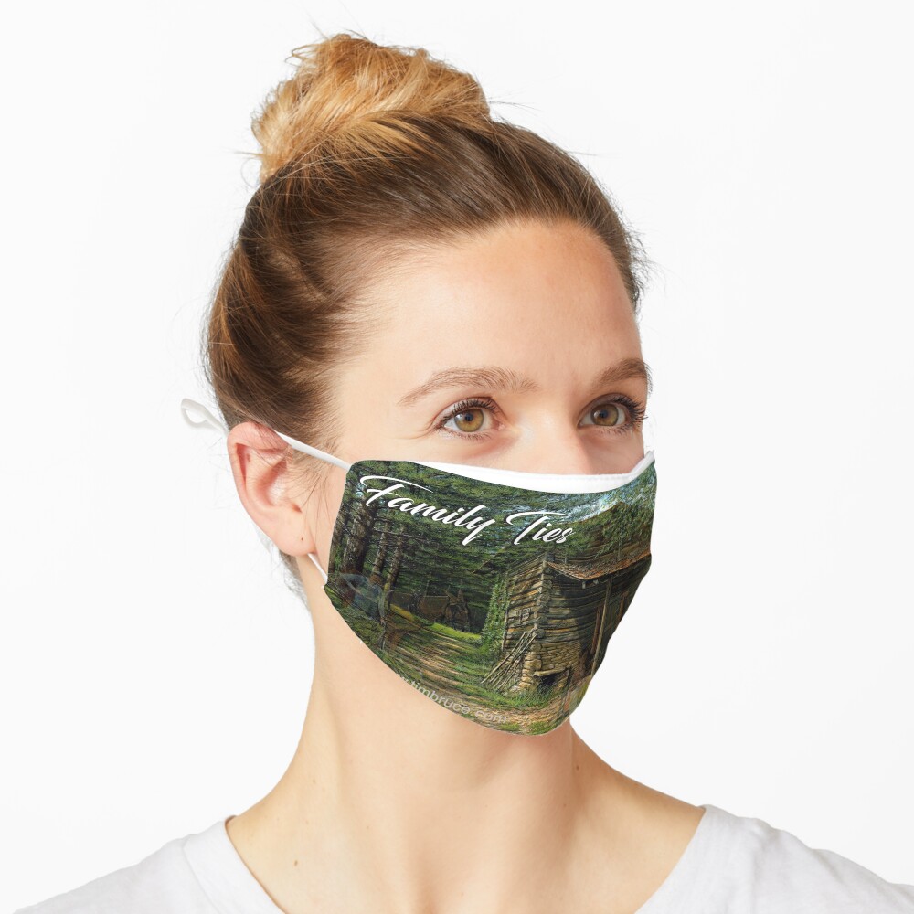 Family Ties Mug Mask