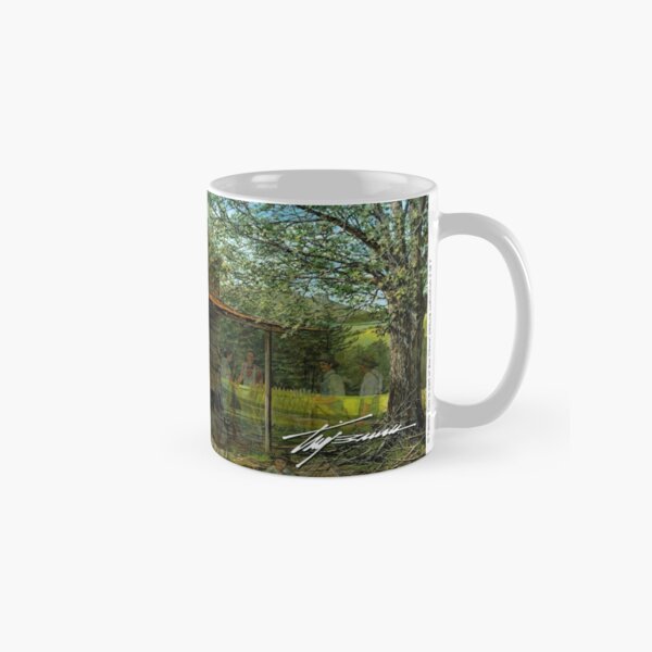 Family Ties Mug Classic Mug
