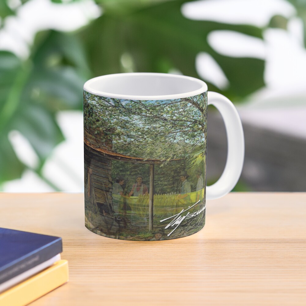 Family Ties Mug Mug