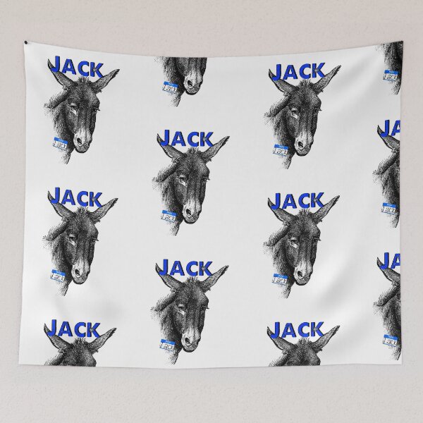 Item preview, Jackass Tshirt, Funny Donkey Shirts designed and sold by sunshine64.