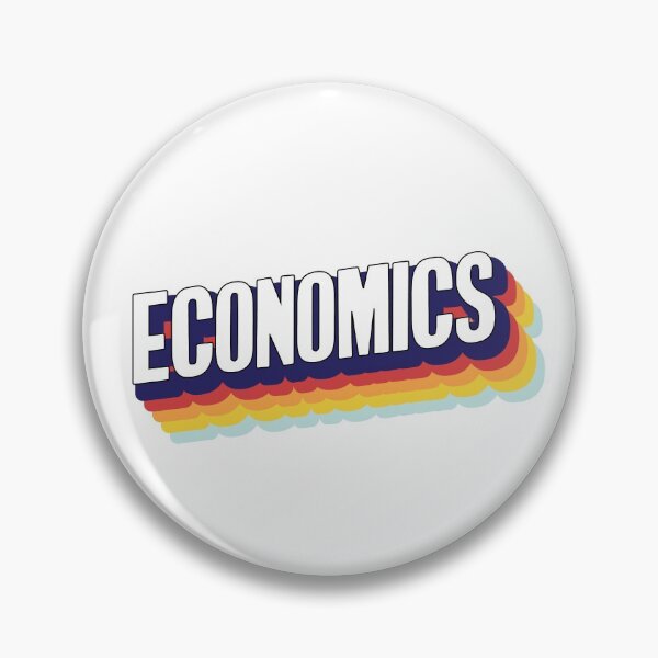Item preview, Economics designed and sold by Lightfield.