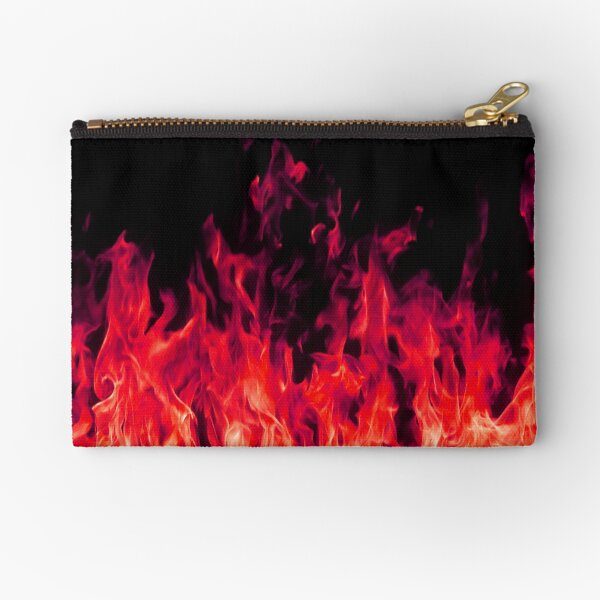 Bolsos de mano «Llamas de de graphicnology | Redbubble