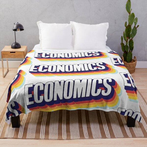 Item preview, Economics designed and sold by Lightfield.