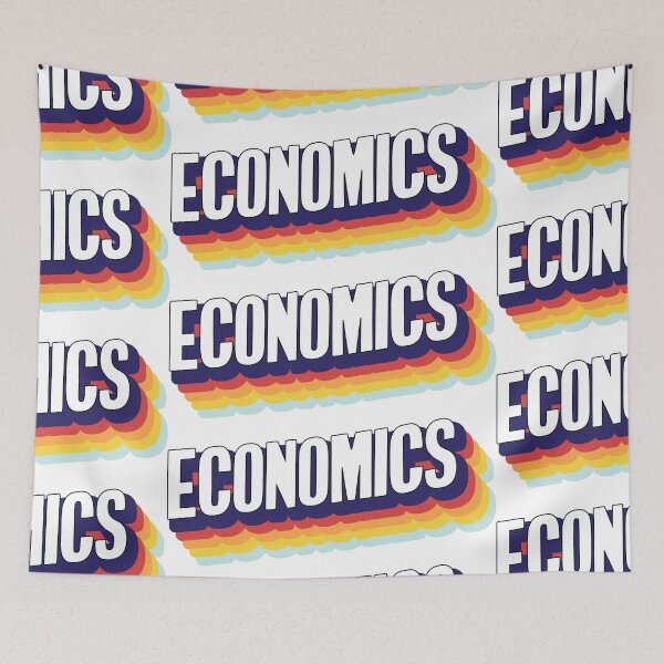 Item preview, Economics designed and sold by Lightfield.