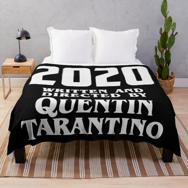 Artikelvorschau, 2020 von Tarantino entworfen und verkauft von ThingsShop.