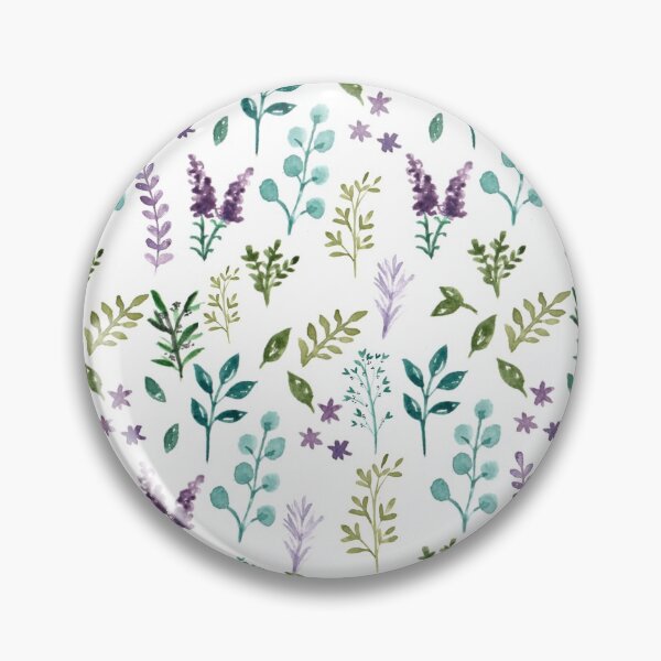Item preview, watercolor flora designed and sold by besitosgiggles.