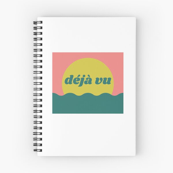 Item preview, Deja Vu designed and sold by darbyte.