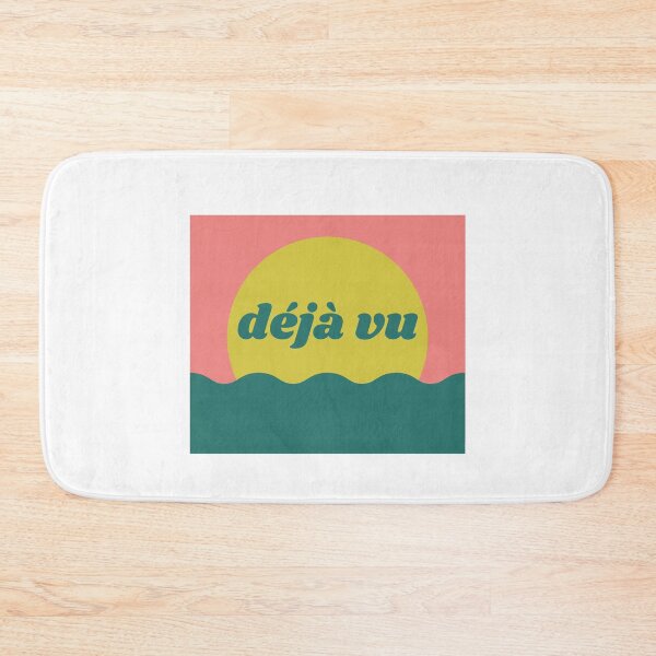 Item preview, Deja vu designed and sold by darbyte.
