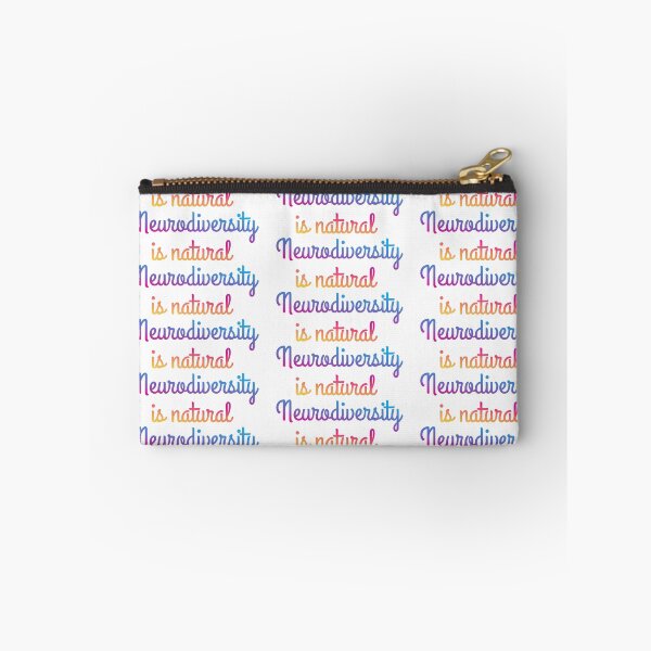 Item preview, neurodiversity designed and sold by pepperlex99.