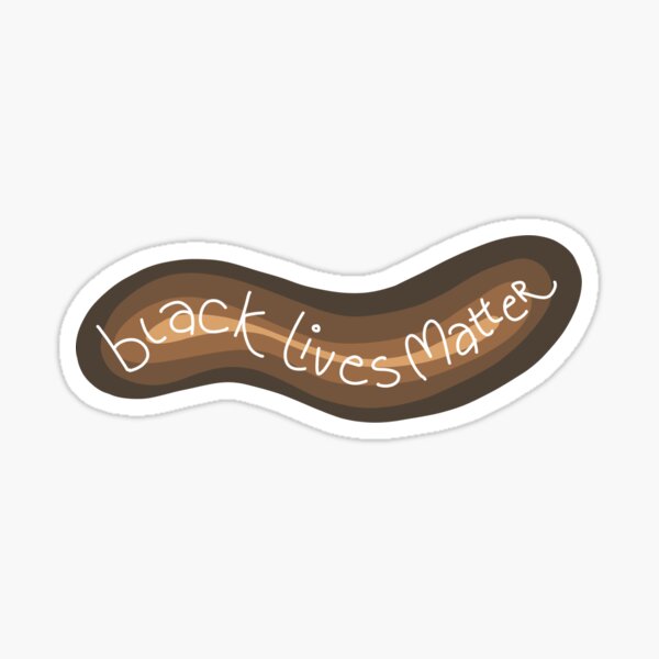 Artikel-Vorschau von Black Lives Matter - Farbtöne, designt und verkauft von mydoodlesateme.