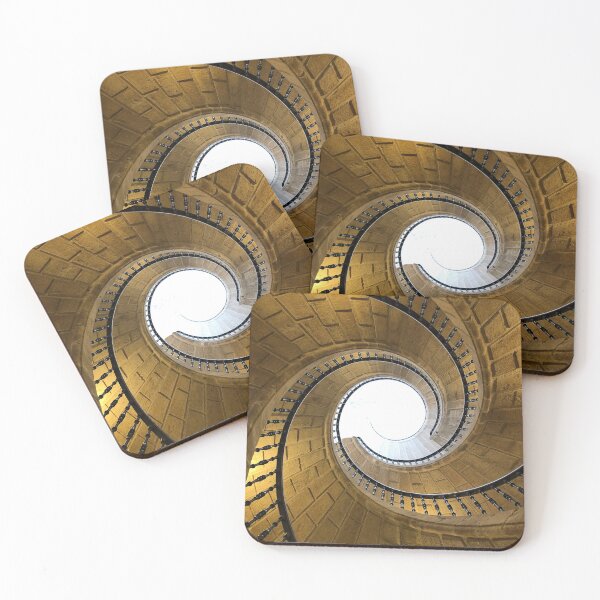 Item preview, Mesmerizing Stairs designed and sold by CuriouserWorld.