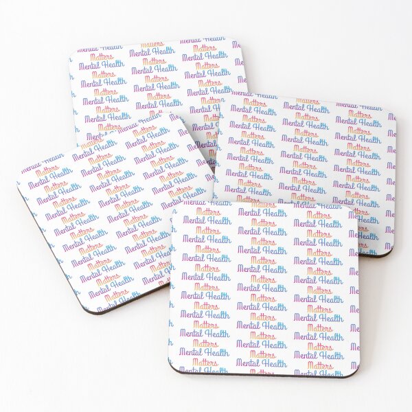 Item preview, mental health matters designed and sold by pepperlex99.