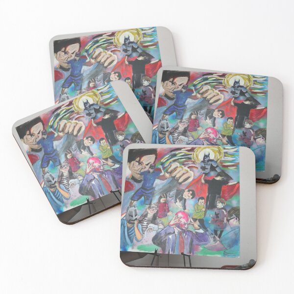 Item preview, los verdaderos superhéroes designed and sold by glennstucki.