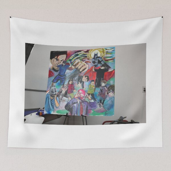 Item preview, los verdaderos superhéroes designed and sold by glennstucki.