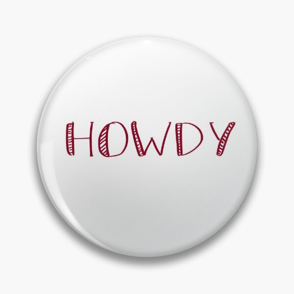 Item preview, Howdy designed and sold by eredenbaugh.
