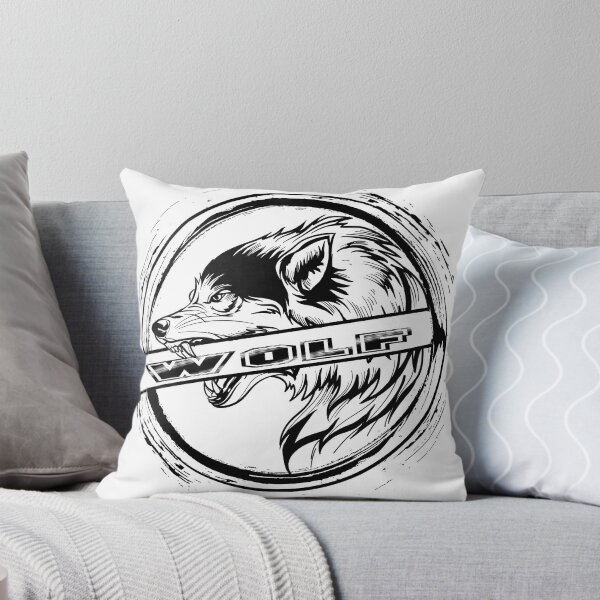 Item preview, The wolf DAM designed and sold by hipthree.